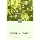 Teatro: La gaviota; T&iacute;o Vania; Las tres hermanas; El jard&iacute;n de los cerezos