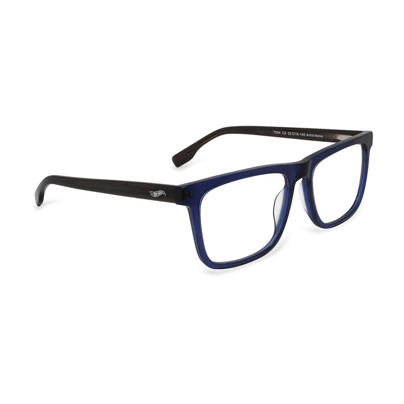 Lentes Hot Wheels para niño en color azul marin... image number null