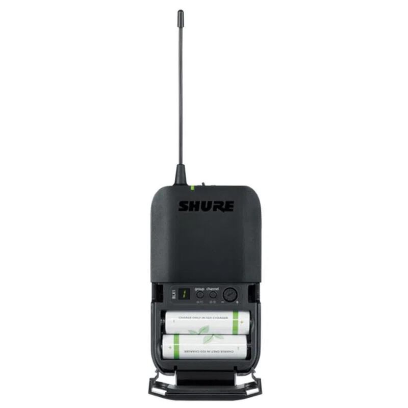 Sistema Inal&aacute;mbrico Para Guitarra Y Bajo Shure ... image number null