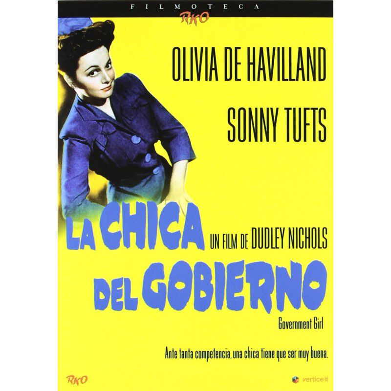 La Chica Del Gobierno (dvd) image number null