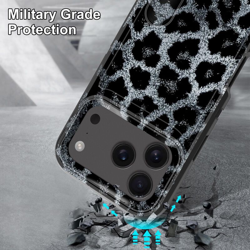 Funda BFUKVOU para iPhone 17 Pro Max con Soport... image number null