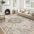 Alfombra Cotiled, Vintage, Oriental, Tradicional, 160 X 230 Cm