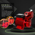 Bomba Autocebante 1hp Embobinado De Cobre Adir 1506
