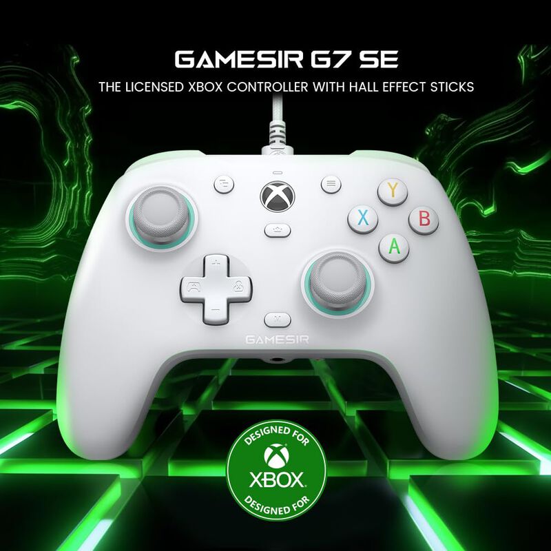 Controlador Con Cable Gamepad Gamesir G7 Se Par... image number null
