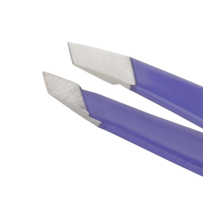 Pinza Peque&ntilde;a Inclinada Tweezerman Blooming Lil... image number null