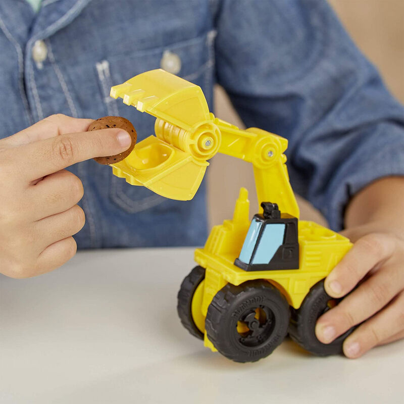 Play Doh Excavadora image number null