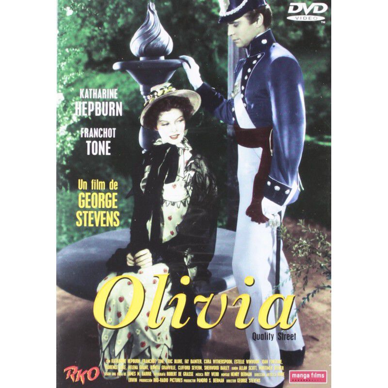 Olivia [dvd] image number null