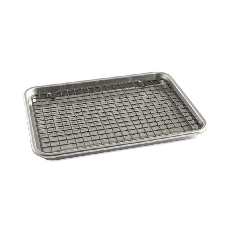 Bandeja Para Hornear Nordic Ware Naturals&reg; De U... image number null