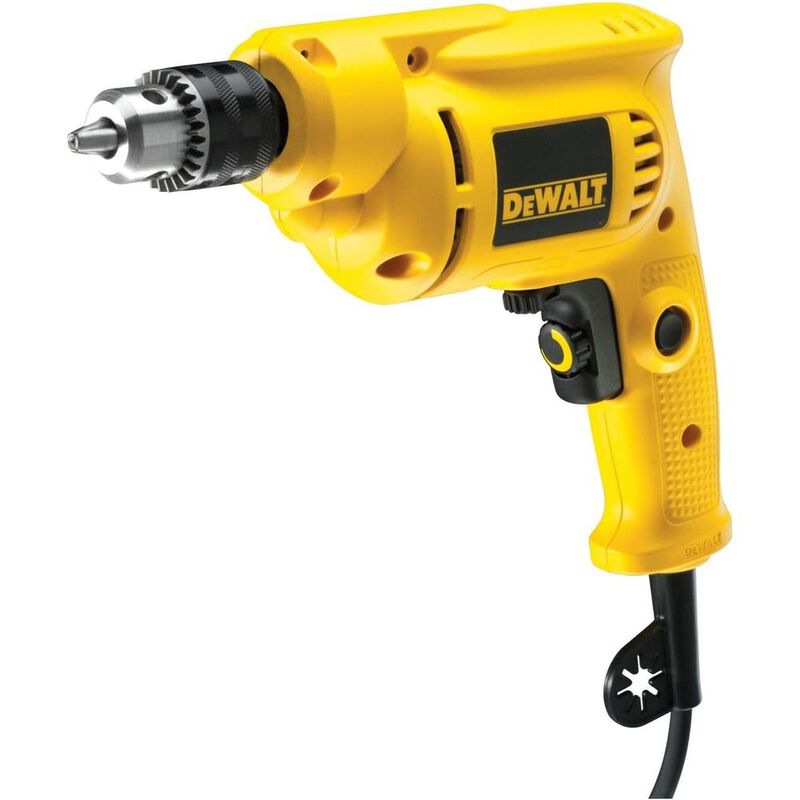 Taladro DeWalt 3/8" 600W VVR Profesional Modelo... image number null
