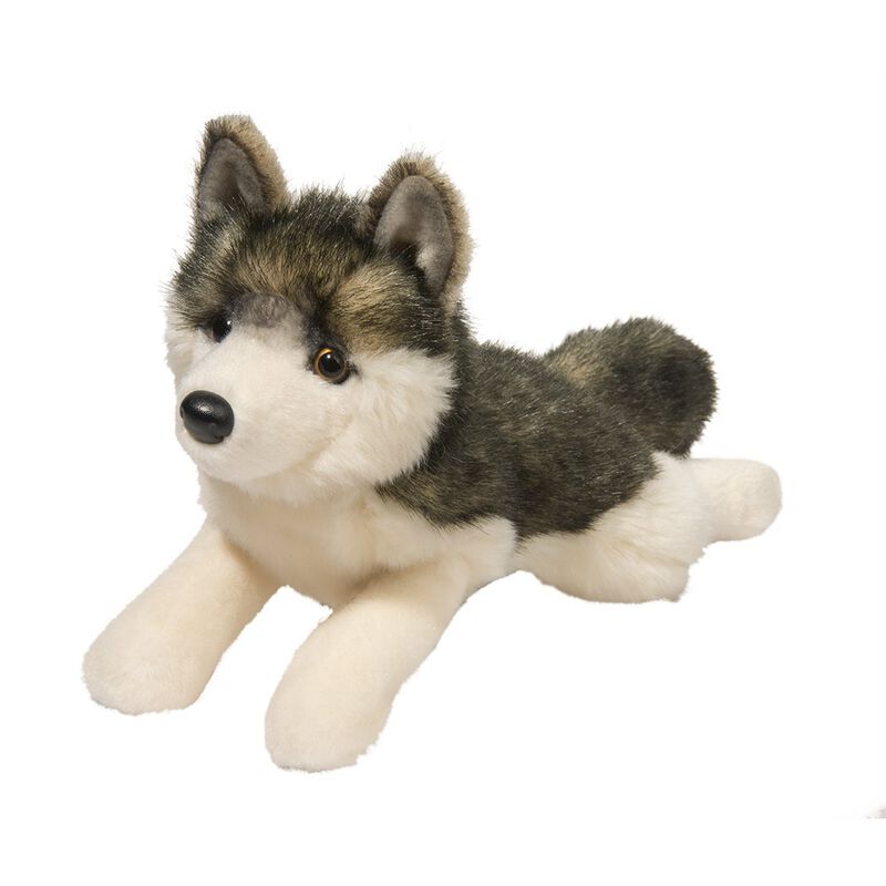 Peluche Douglas Phoenix Wolf De 36 Cm De Largo image number null