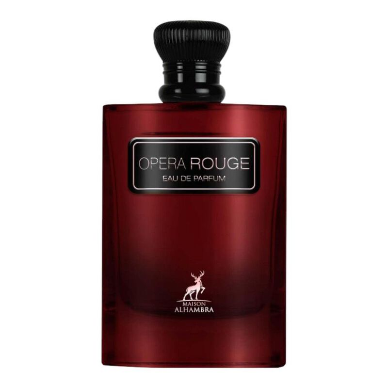 Perfume Maison Alhambra Opera Rouge Edp 100 Ml image number null