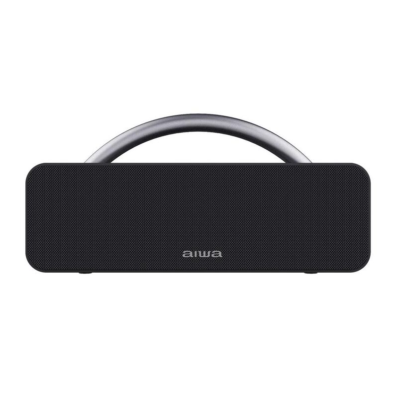 BOCINA AIWA AWS80BTB BLUETOOH RESISTENTE AL AGU... image number null