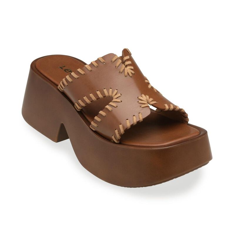 Sandalias Levi's&reg; Tiyi Para Mujer L1126122 Came... image number null
