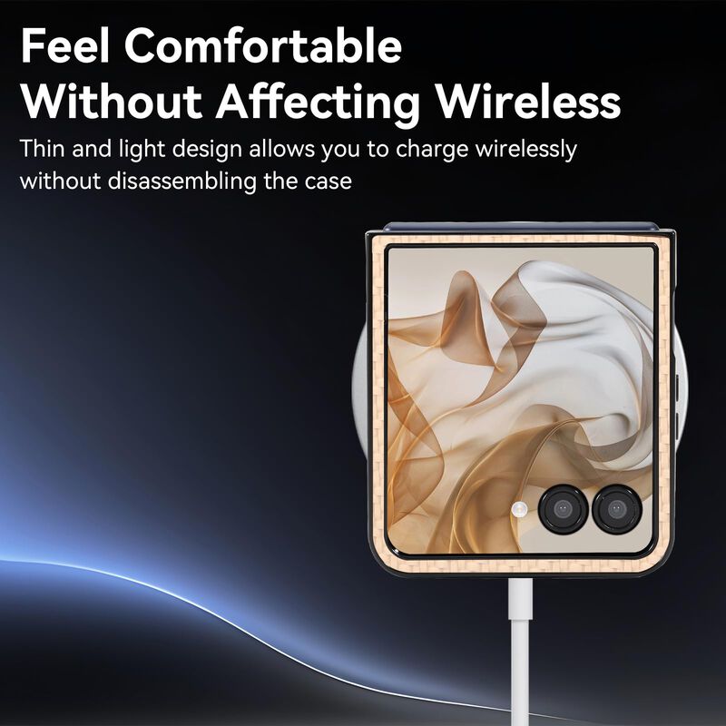 Funda Fourmor Para Motorola Razr Ultra 2025/202... image number null