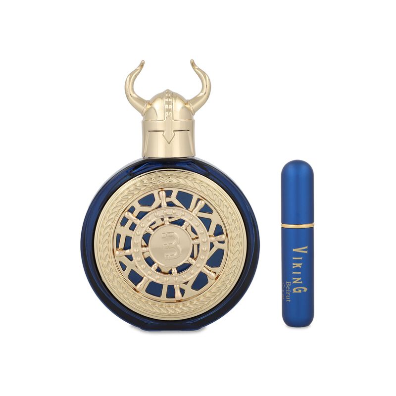 Bharara Viking Beirut Parfum 100Ml Edp Spray/ R... image number null