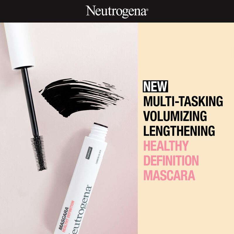 M&aacute;scara Neutrogena Healthy Definition, Negro Y ... image number null