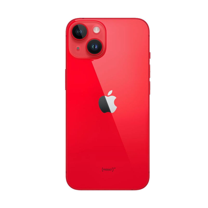 Apple Iphone 14 128gb Esim Reacondicionado Rojo image number null