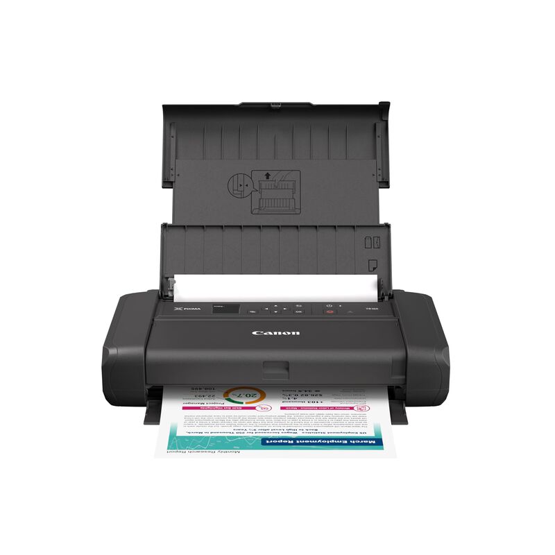 Impresora Port&aacute;til Inal&aacute;mbrica Canon Pixma Tr16... image number null