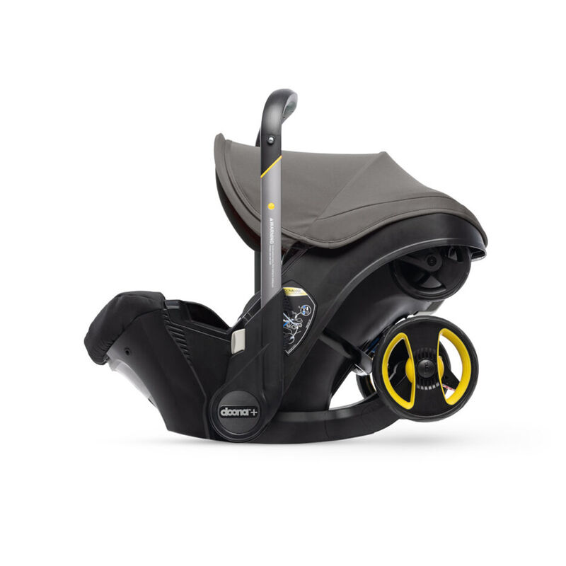 Doona Autoasiento + Base Gris image number null