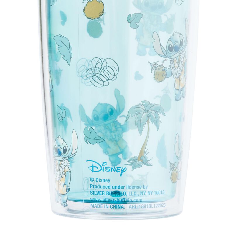 Vaso De Pl&aacute;stico Silver Buffalo 591 ml Lilo & S... image number null