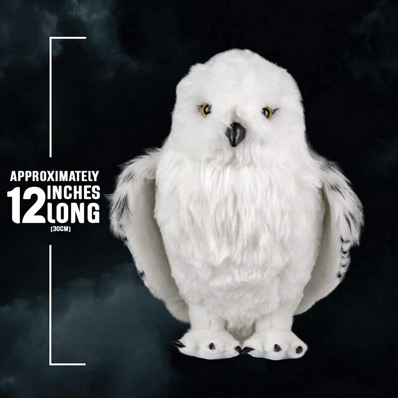 Peluche Hedwig de Harry Potter 30 cm image number null