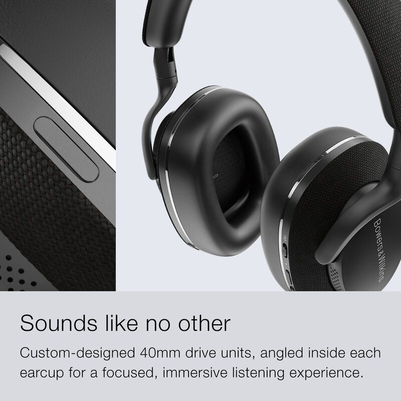 Auriculares Para Colocar Sobre Las Orejas Bower... image number null