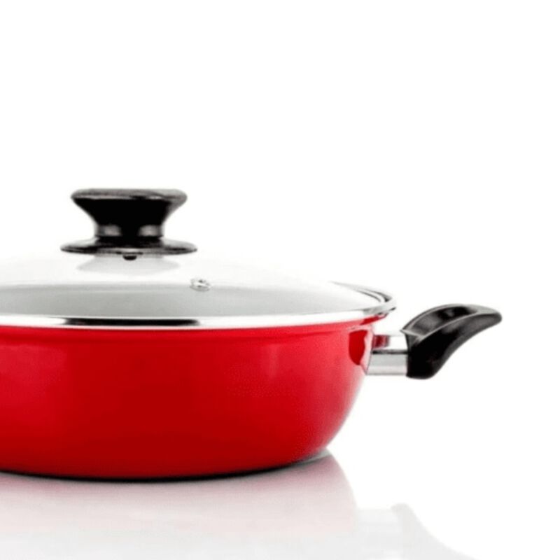 Arrocera Magefesa 01PVARCOR26 Coral Rojo 26CM A... image number null