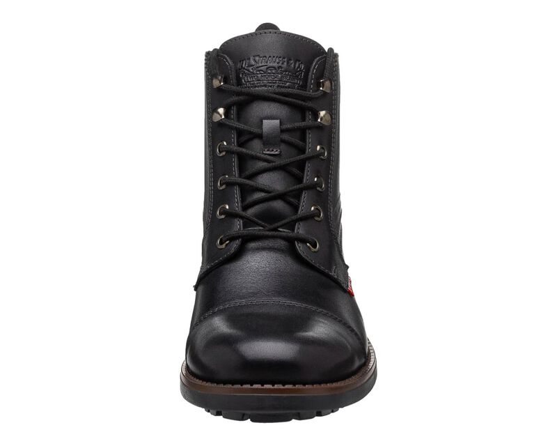 Botas Levi&acute;s&reg; Arden Para Hombre L2226561 Negro image number null