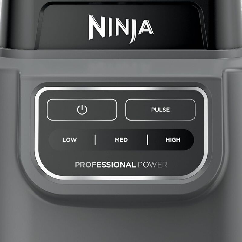 Licuadora Ninja be200laa clasica 2.1L 100w gris... image number null