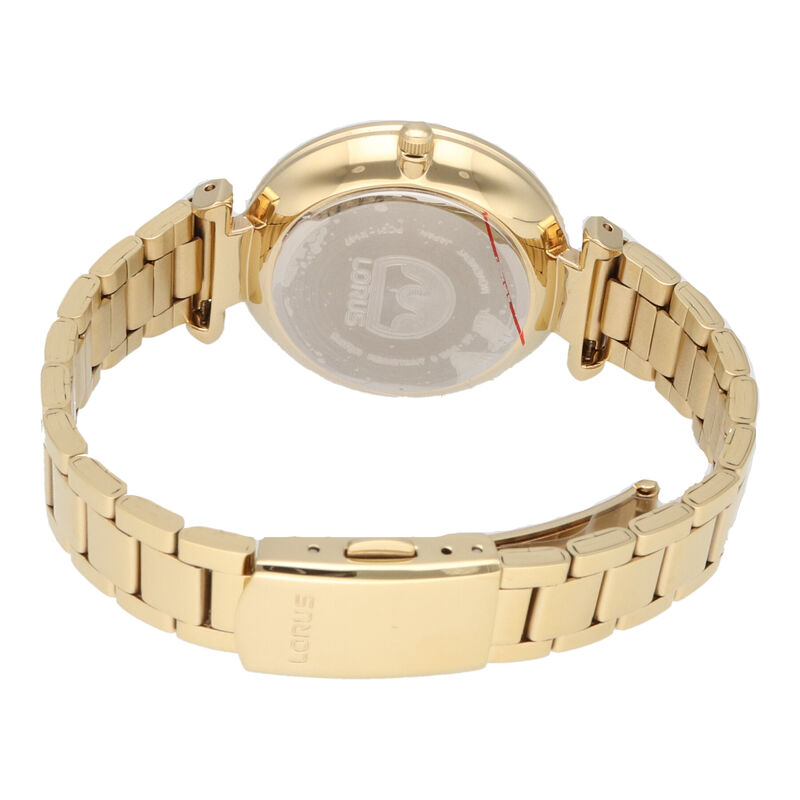 Reloj De Pulso Lorus Modelo Rg240px9 Para Mujer... image number null