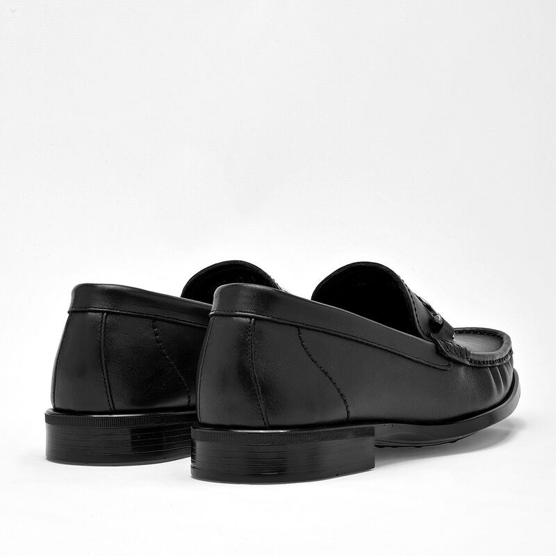 Gino Cherruti Zapato casual para hombre negro image number null