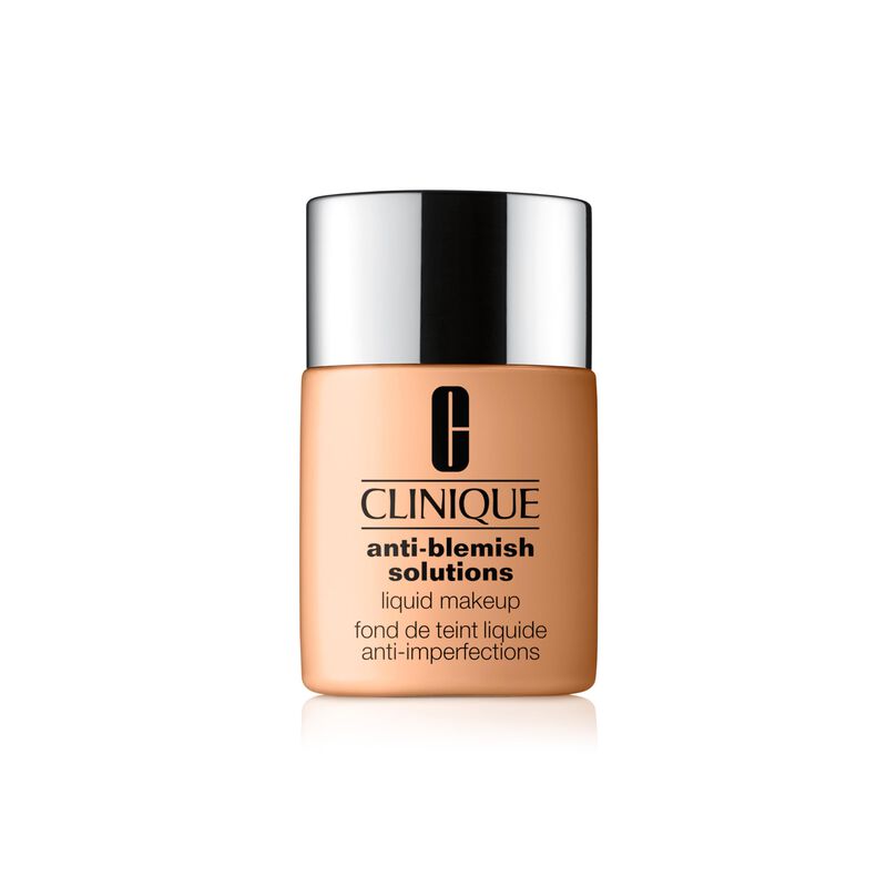 Maquillaje L&iacute;quido Foundation Clinique Acne Sol... image number null