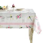 Mantel Maison D' Hermine Rectangular 152x274 cm