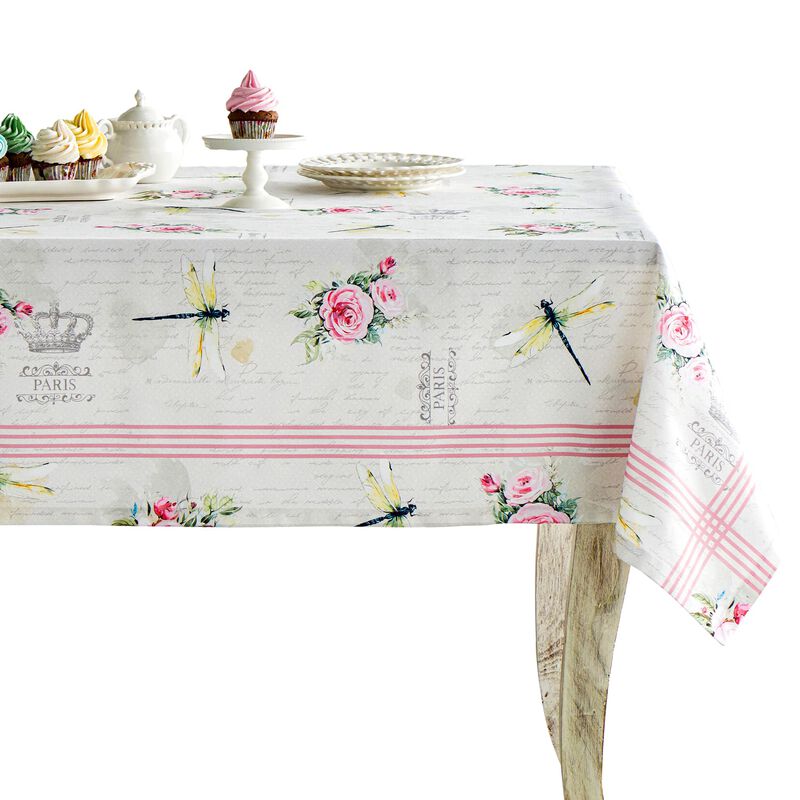 Mantel Maison D' Hermine Rectangular 152x274 cm image number null