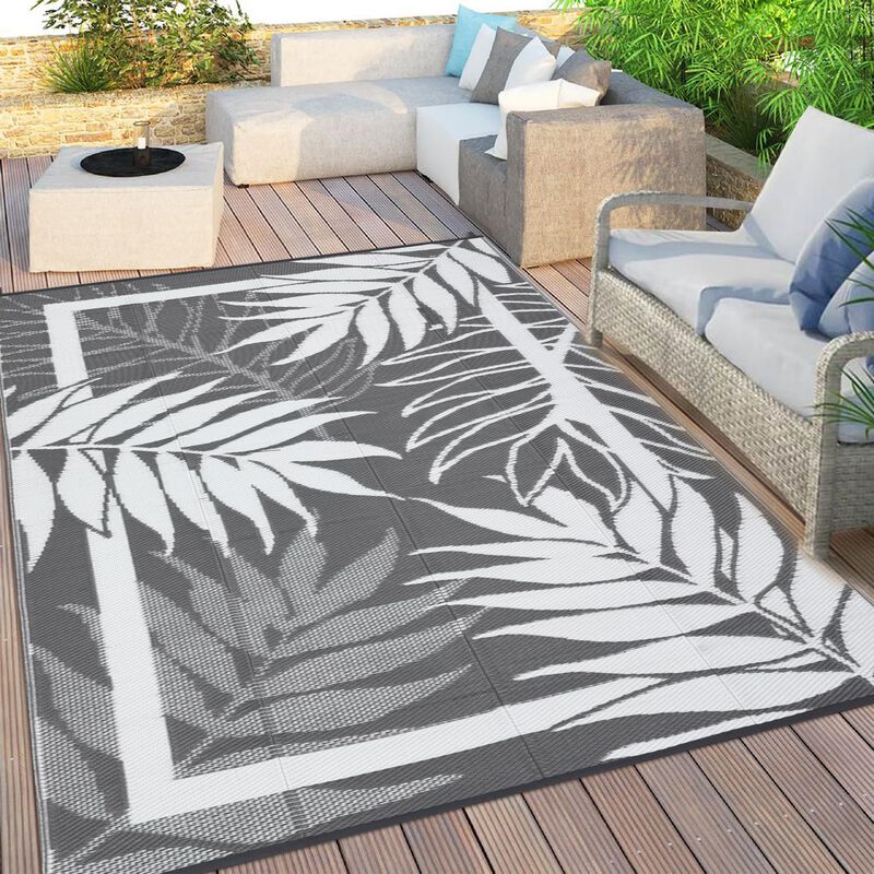 Alfombra Gaomon 244 cm &times; 305 cm Impermeable Y R... image number null