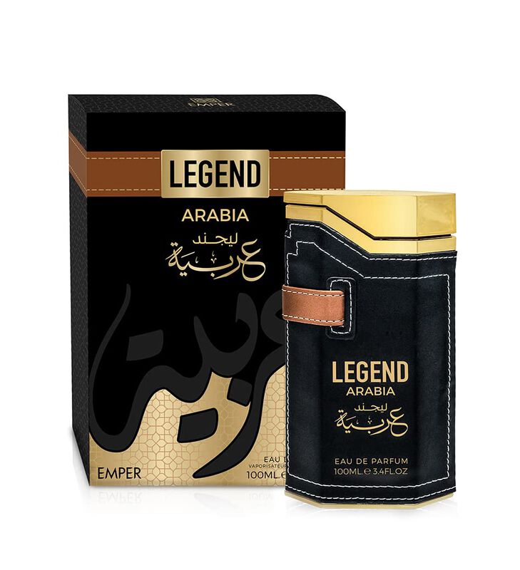 Emper Legend Arabia Eau De Parfum En Spray 100 ... image number null