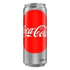 CC Light sleek can 355 ml