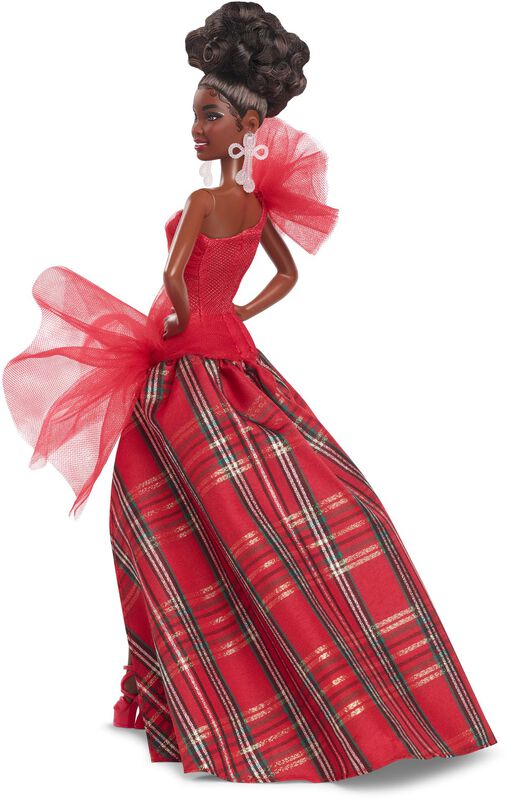 Mu&ntilde;eca Moderna Barbie Signature Holiday 2024 Co... image number null
