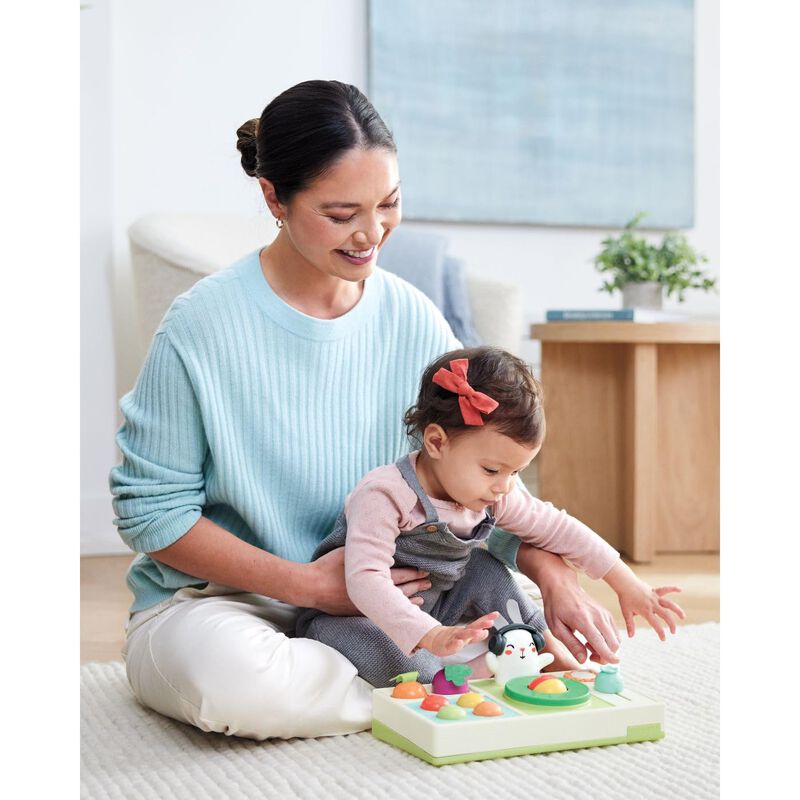 Set De Dj Musical Toy Skip Hop Baby Con Luces, ... image number null