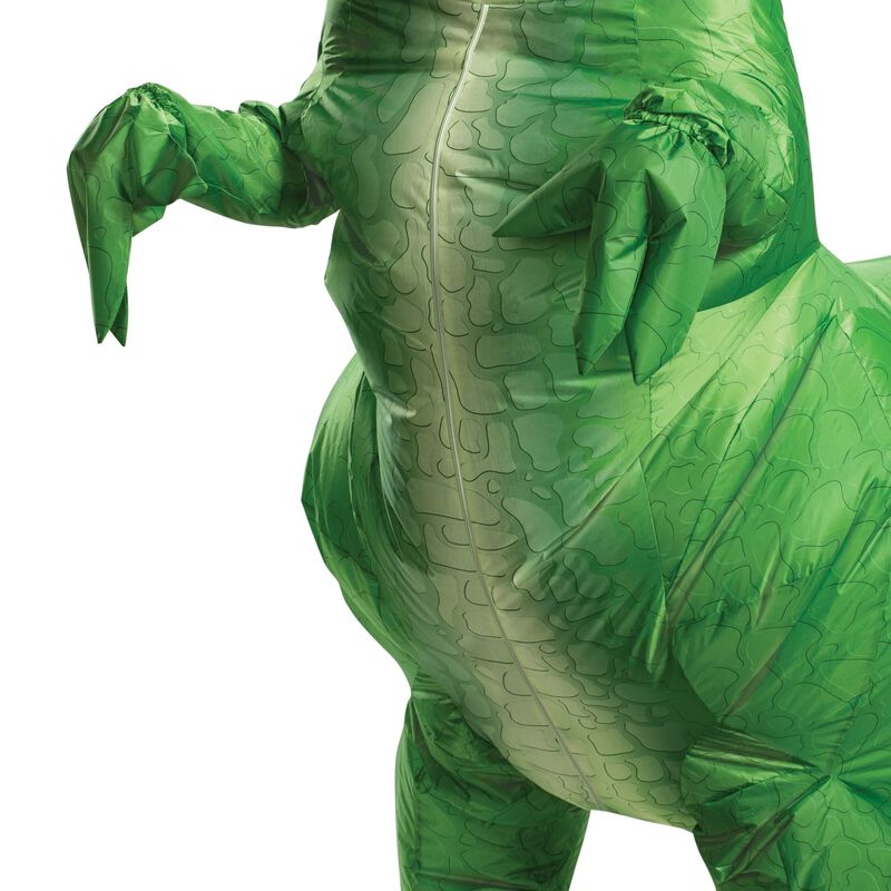 Disfraz De Disney Pixar Toy Story 4 Rex Inflabl... image number null