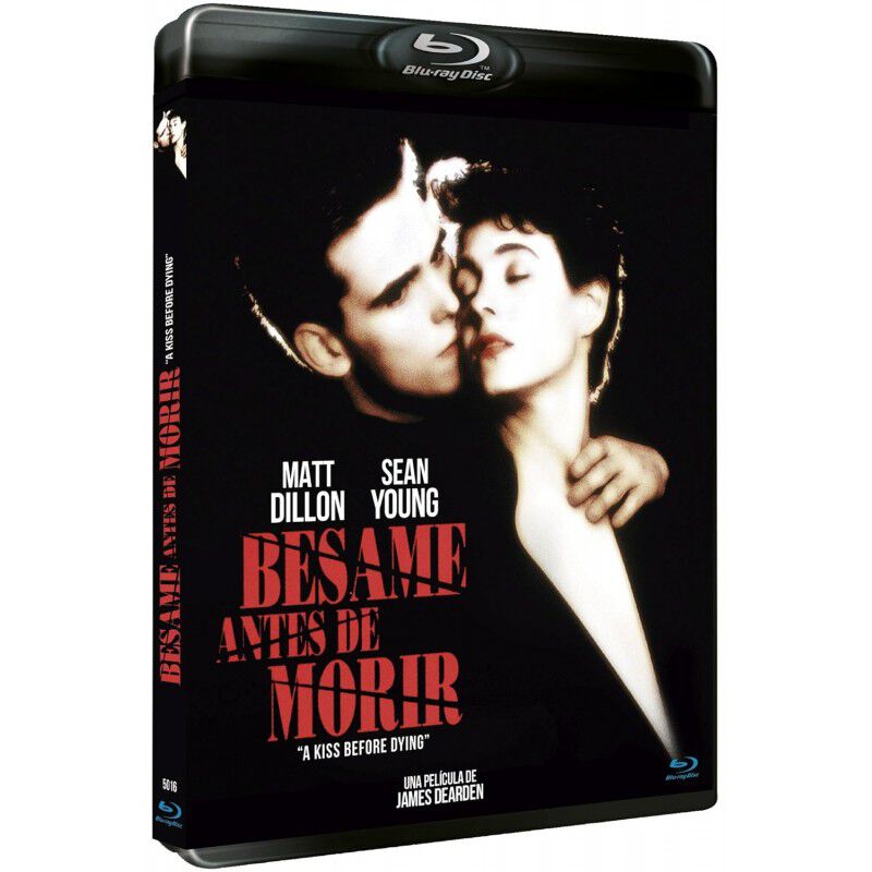 B&eacute;same Antes De Morir [blu-ray] (1991) A Kiss B... image number null