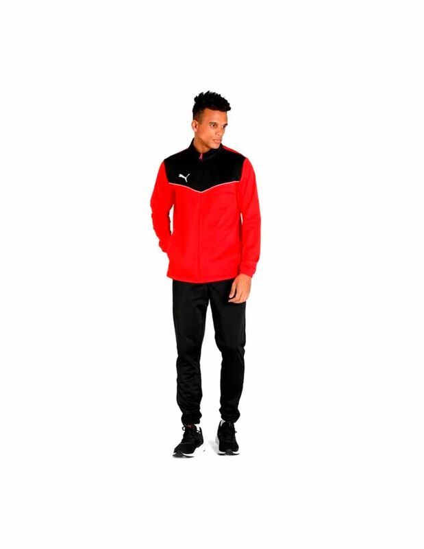 Conjunto Caballero Puma Individual Rise Rojo 65... image number null