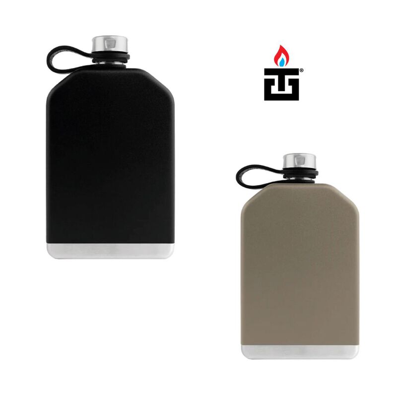 KIT 2 FLASK 8OZ image number null