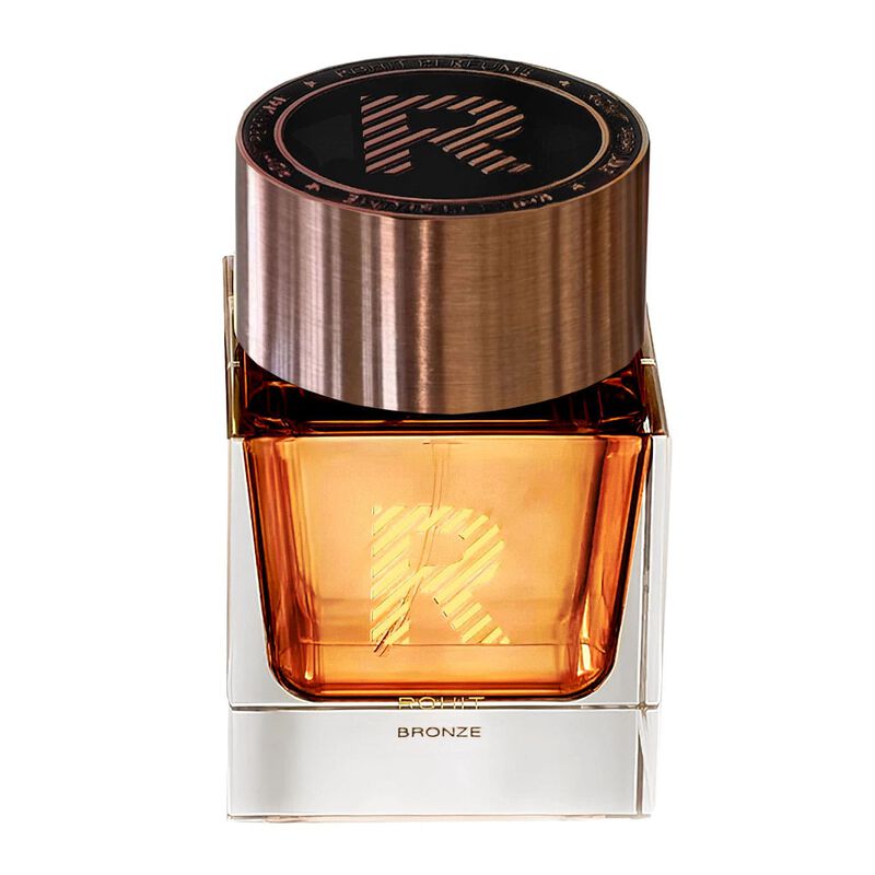 Perfume de Hombre Bharara Rohit Bronze 100 Ml A... image number null