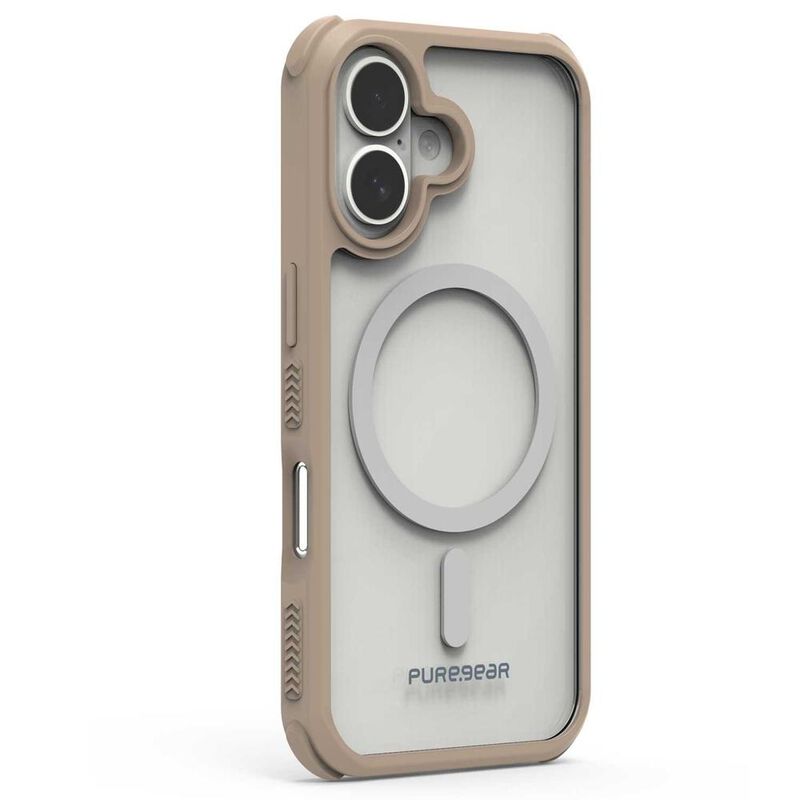 Funda PUREGEAR Dualtek Clear para iPhone 16 PLU... image number null