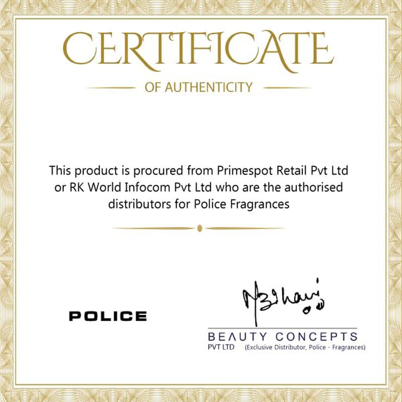 Perfume Police To Be Exotic Jungle Edt 125 Ml P... image number null