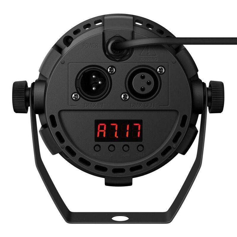 L&aacute;mpara PAR LED COB DMX 512 RGB image number null