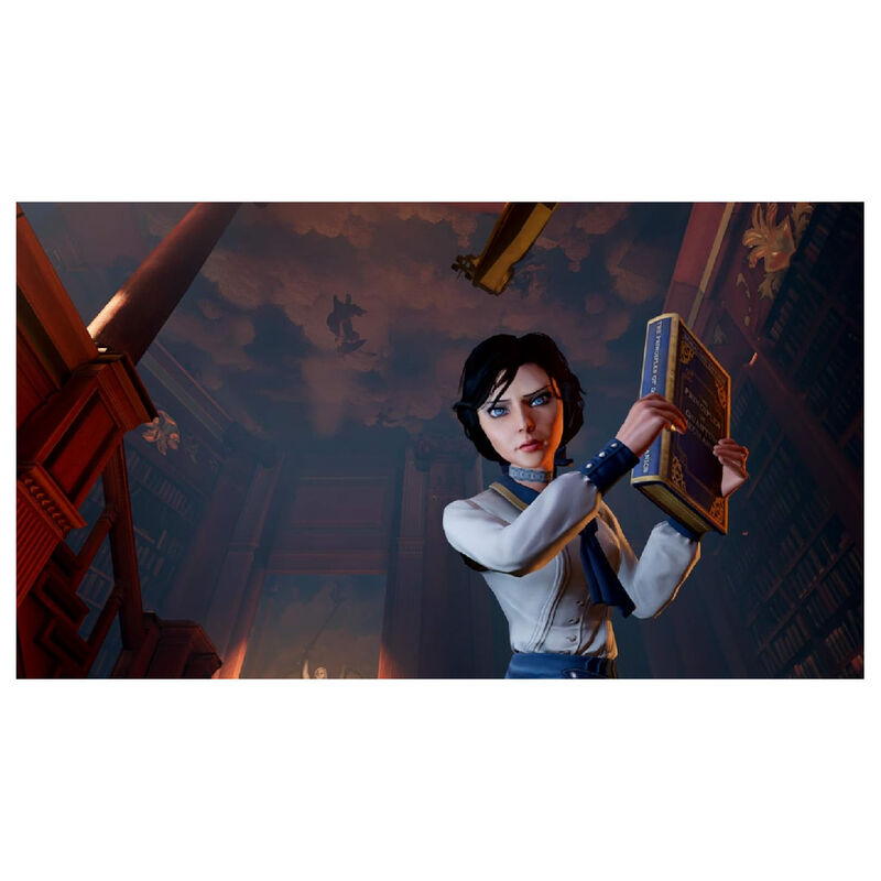Nintendo Switch Juego Bioshock: The Collection image number null