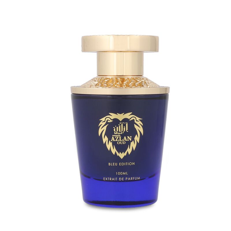 Al Haramain Azlan Oud Bleu 100Ml Edp Spray image number null