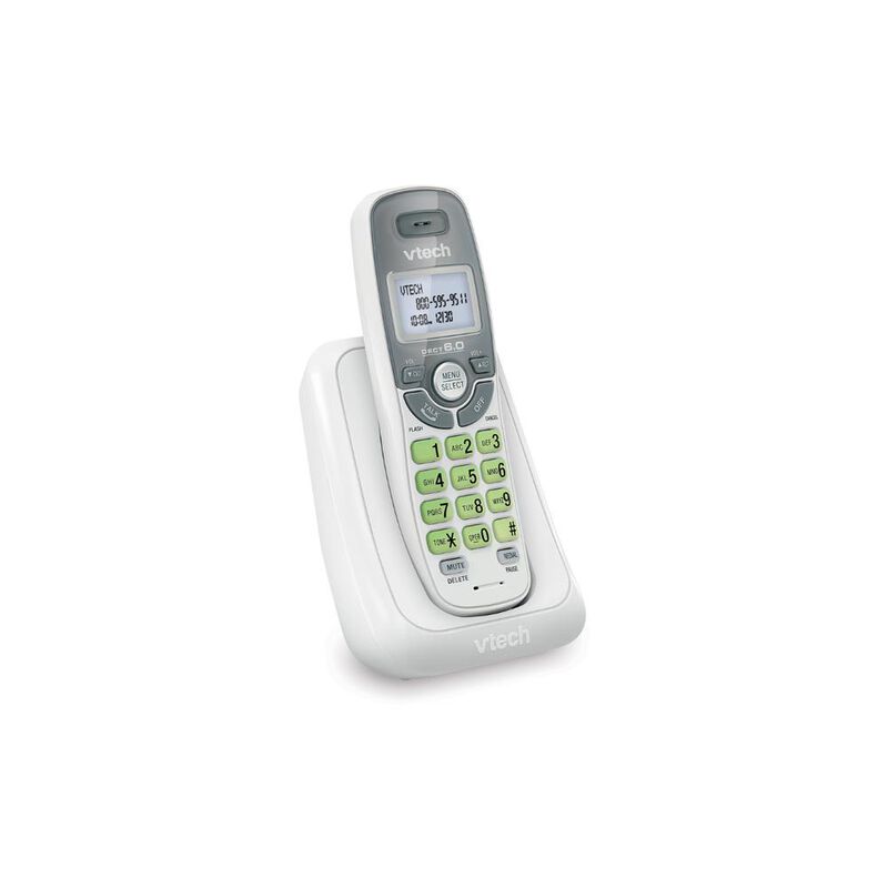 Telefono Inalambrico Vtech Detec 6.0 Digital Cs... image number null